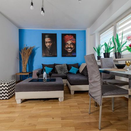 Apartament Ochota Warsaw Ngoại thất bức ảnh