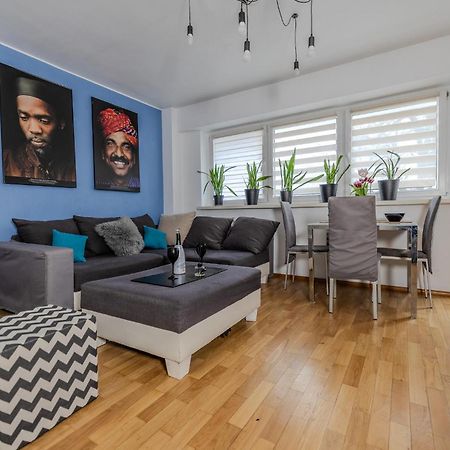 Apartament Ochota Warsaw Ngoại thất bức ảnh
