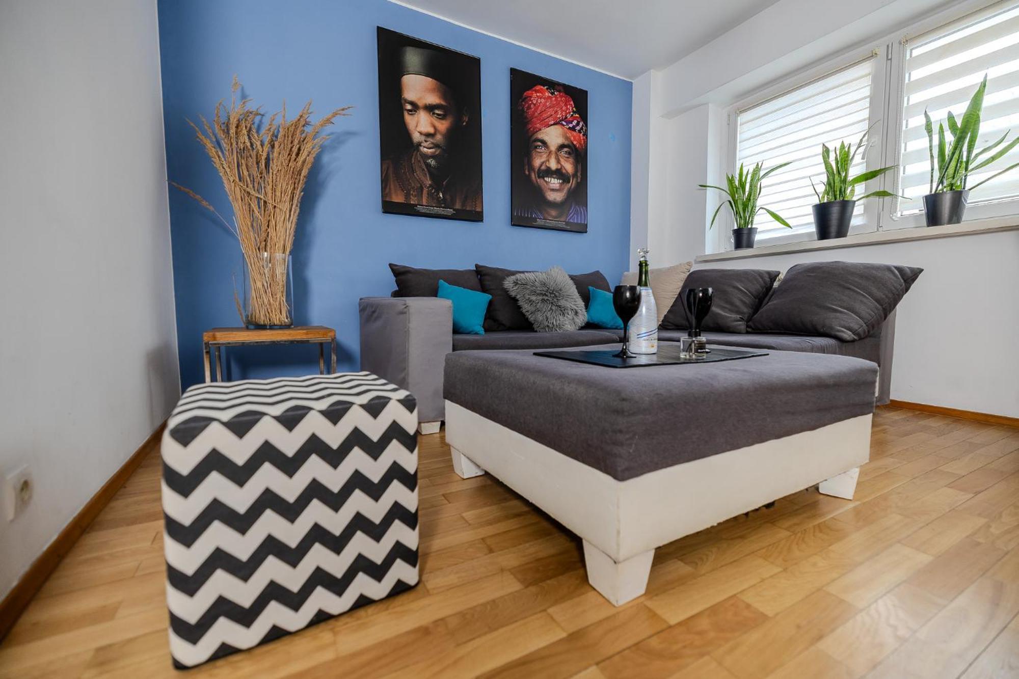Apartament Ochota Warsaw Ngoại thất bức ảnh