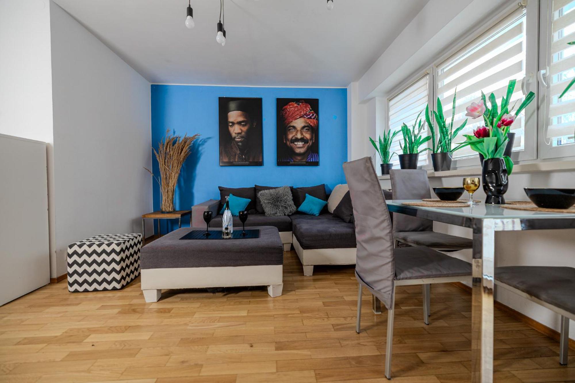 Apartament Ochota Warsaw Ngoại thất bức ảnh
