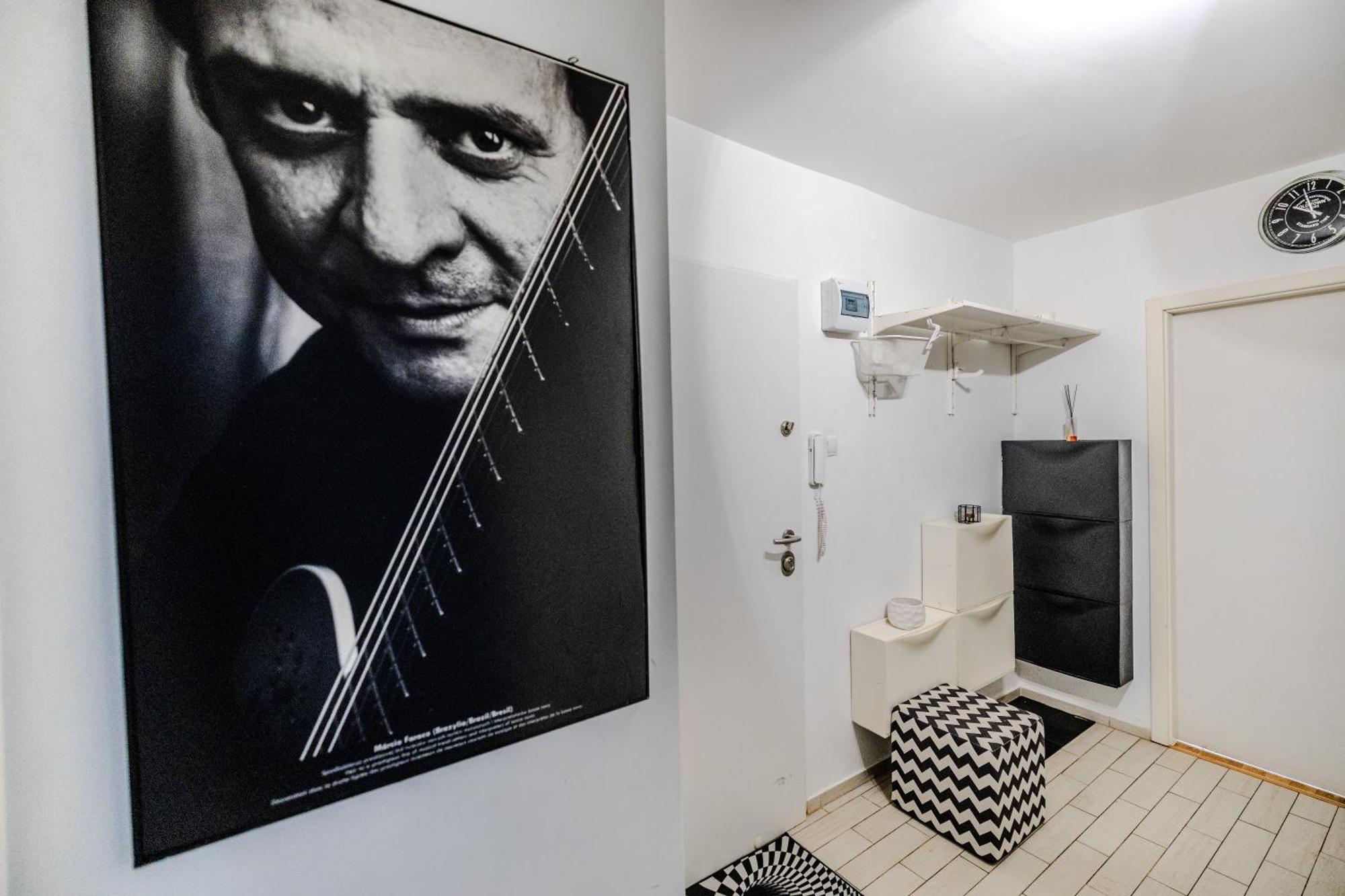 Apartament Ochota Warsaw Ngoại thất bức ảnh