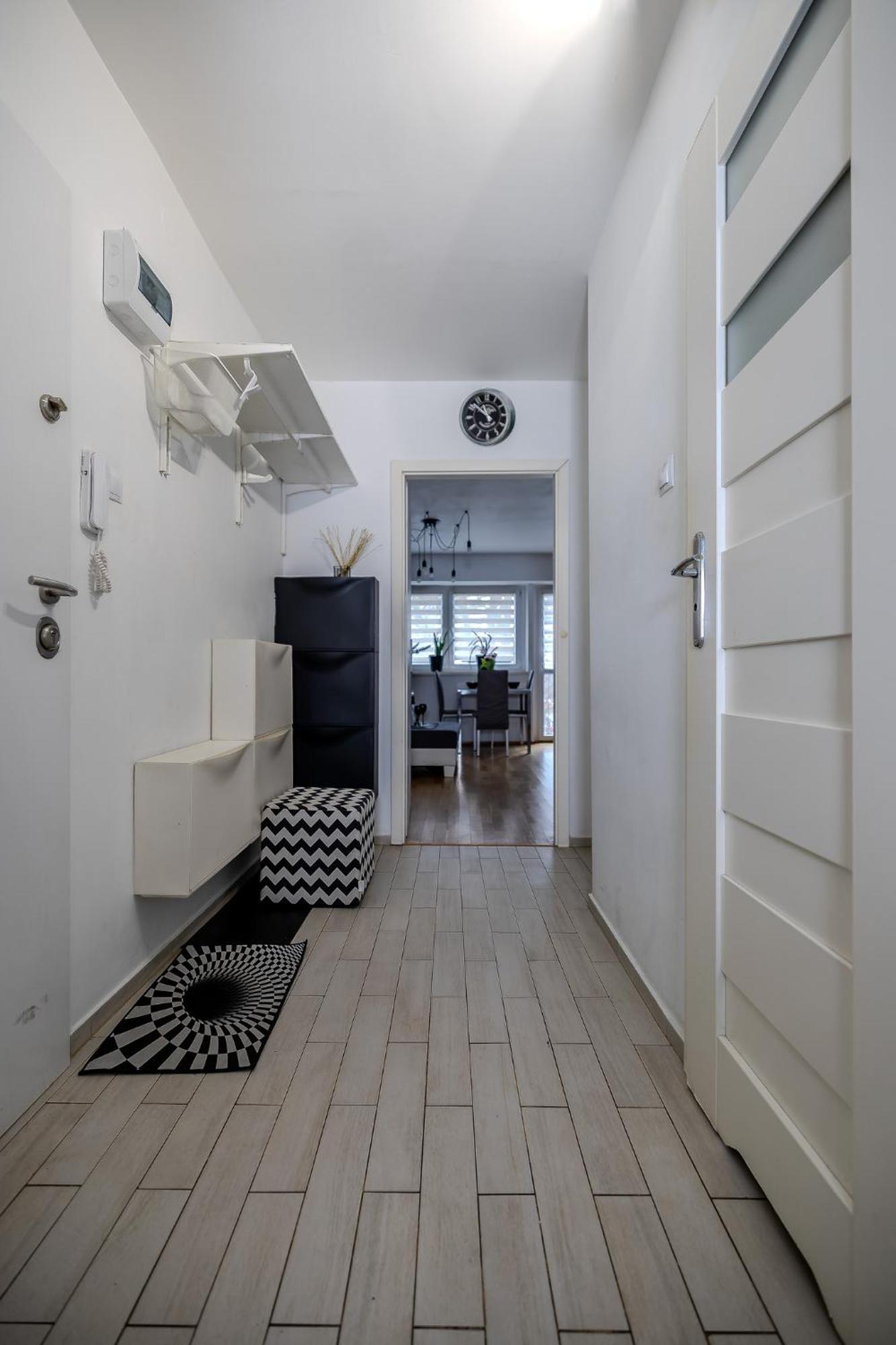 Apartament Ochota Warsaw Ngoại thất bức ảnh