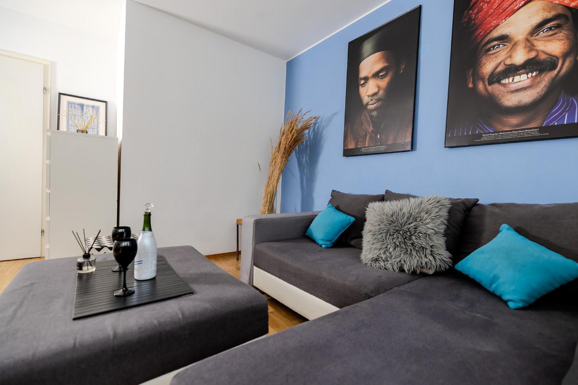 Apartament Ochota Warsaw Ngoại thất bức ảnh