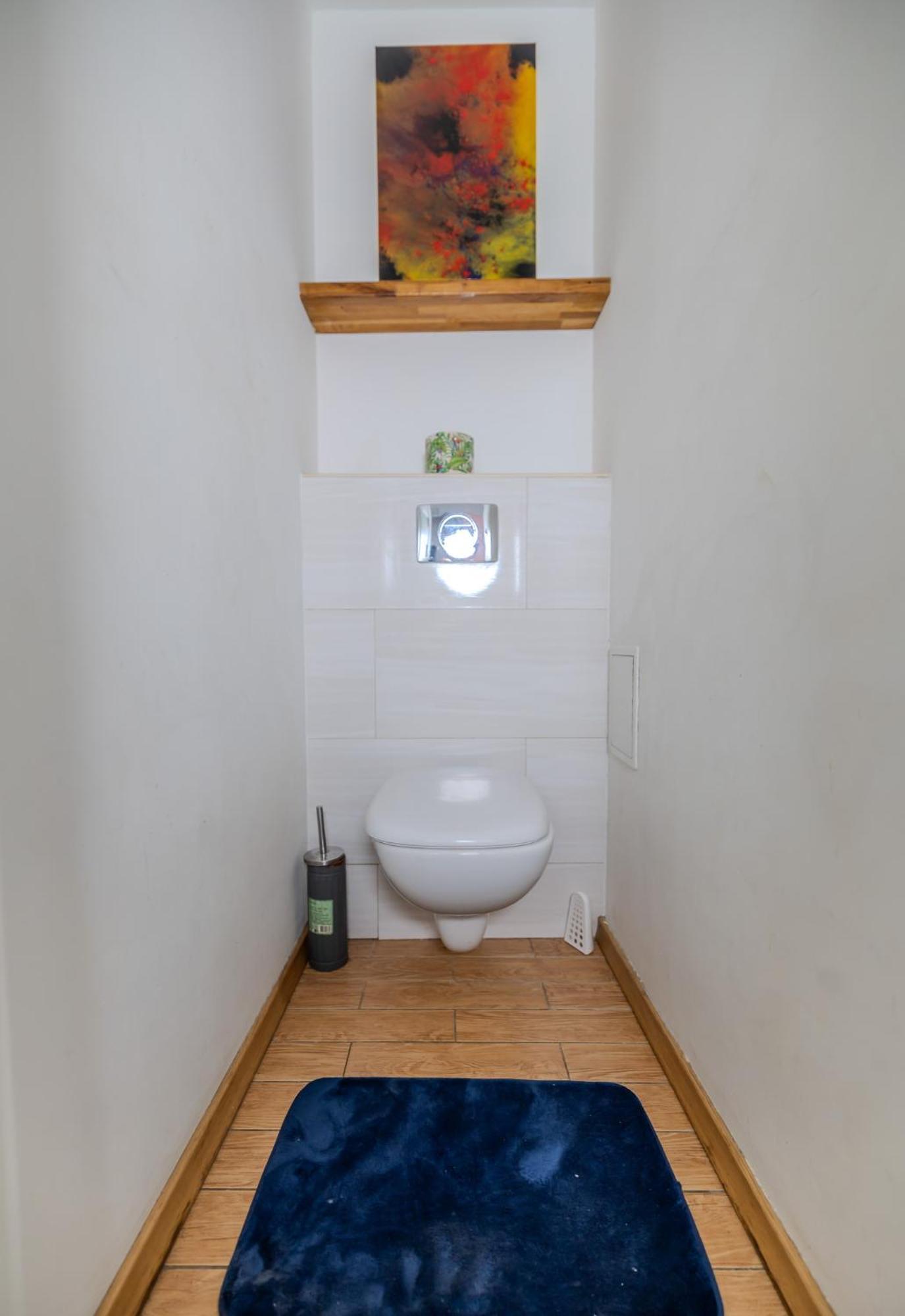Apartament Ochota Warsaw Ngoại thất bức ảnh