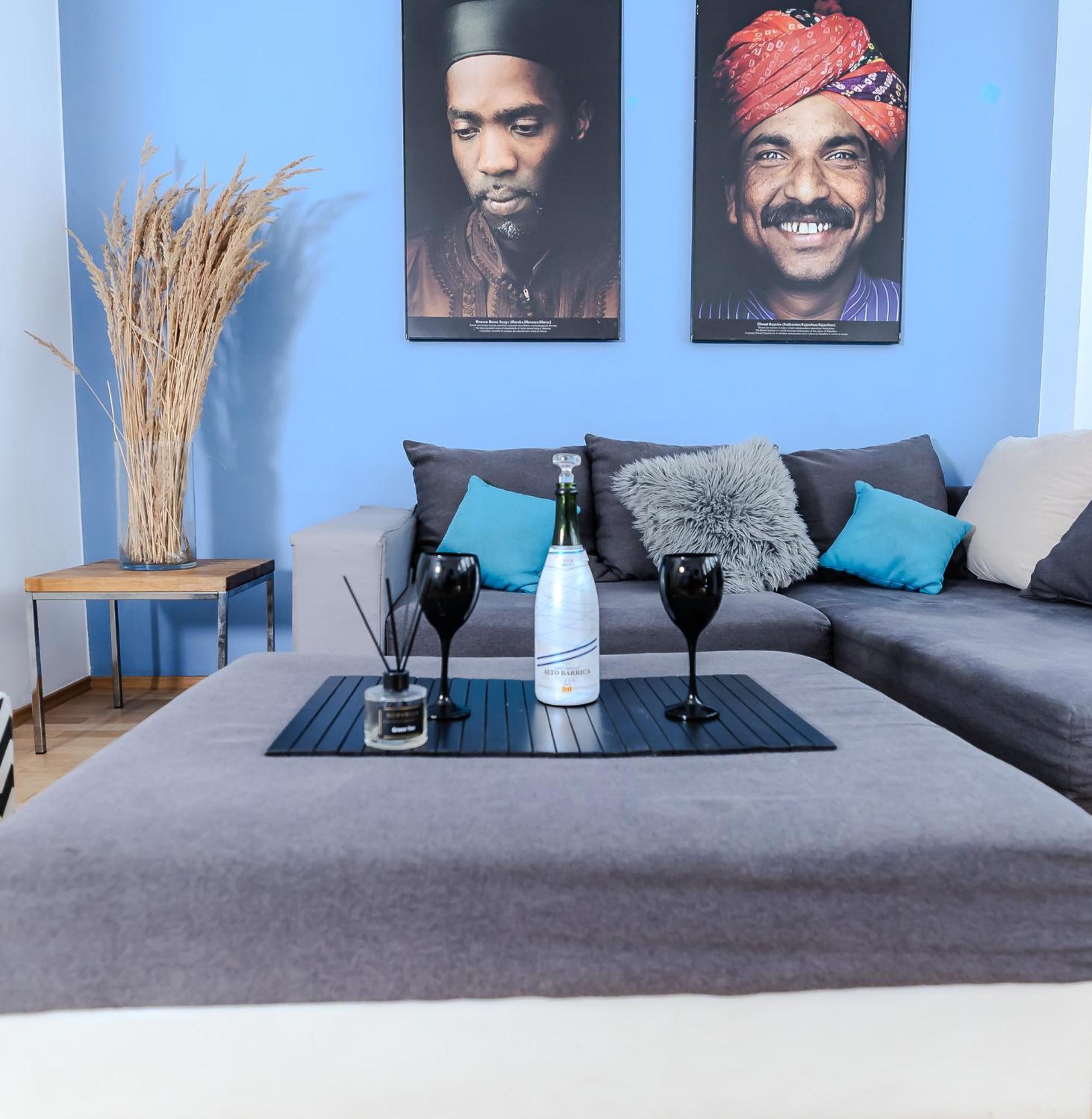 Apartament Ochota Warsaw Ngoại thất bức ảnh