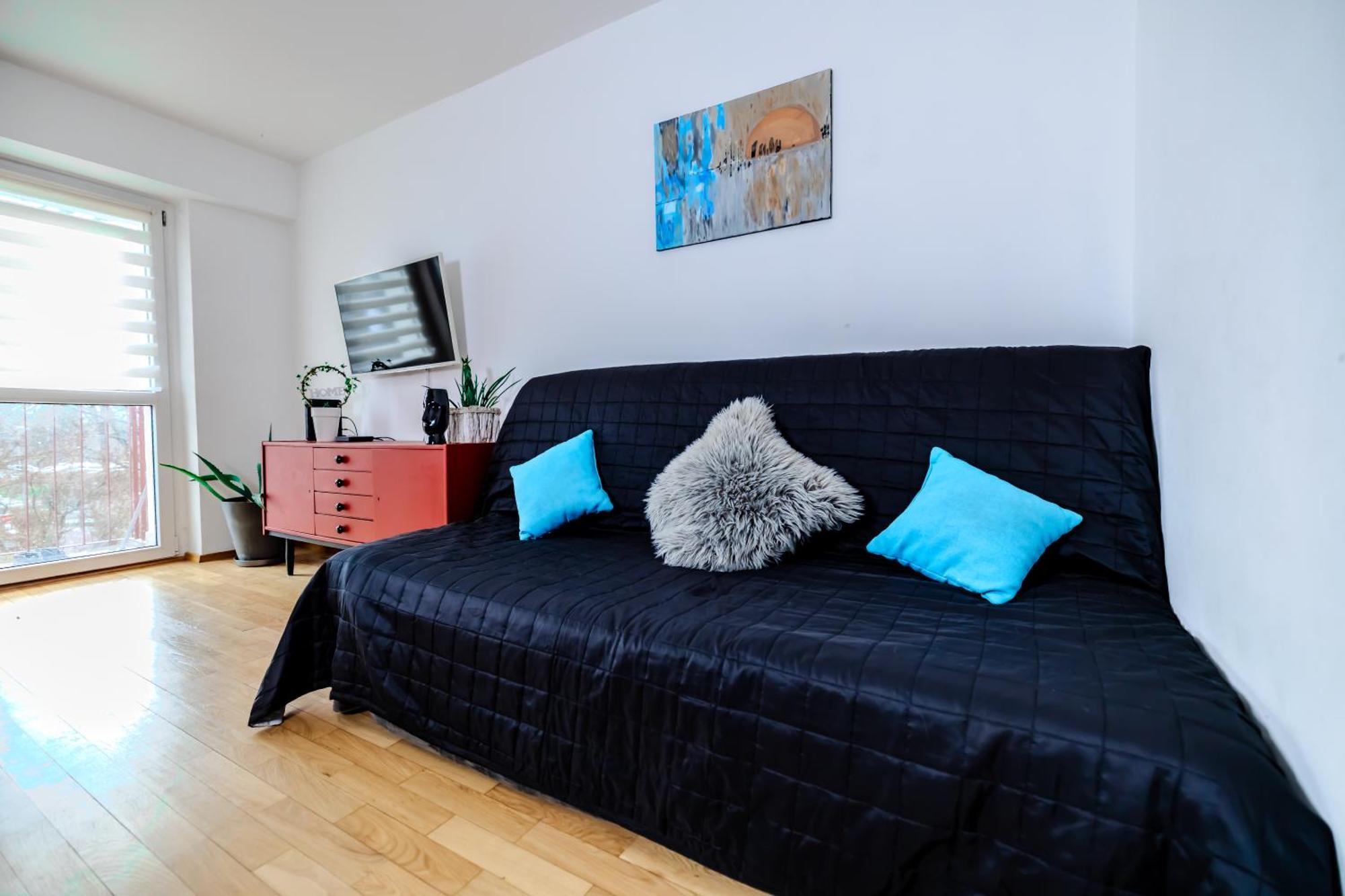 Apartament Ochota Warsaw Ngoại thất bức ảnh