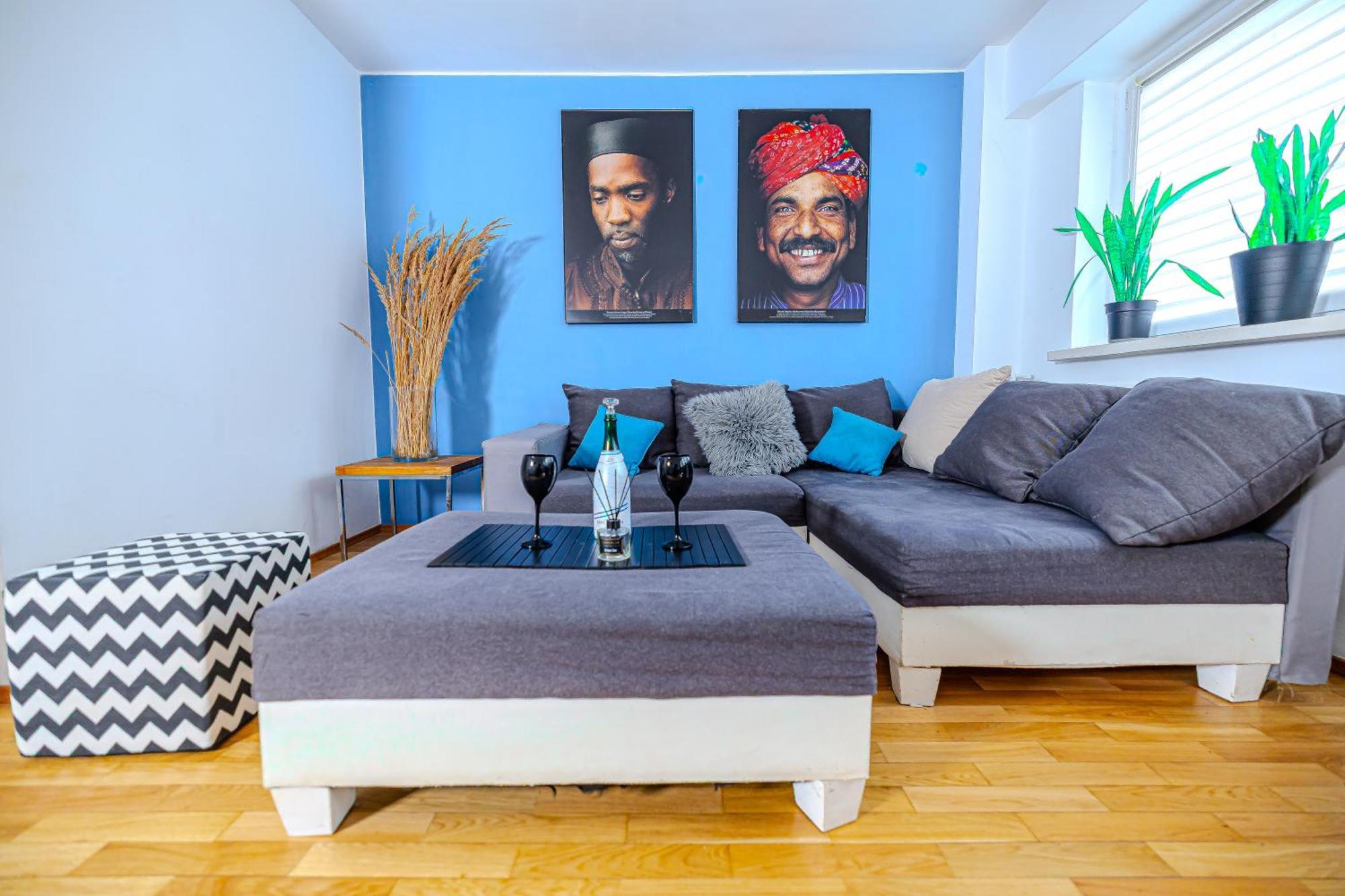 Apartament Ochota Warsaw Ngoại thất bức ảnh