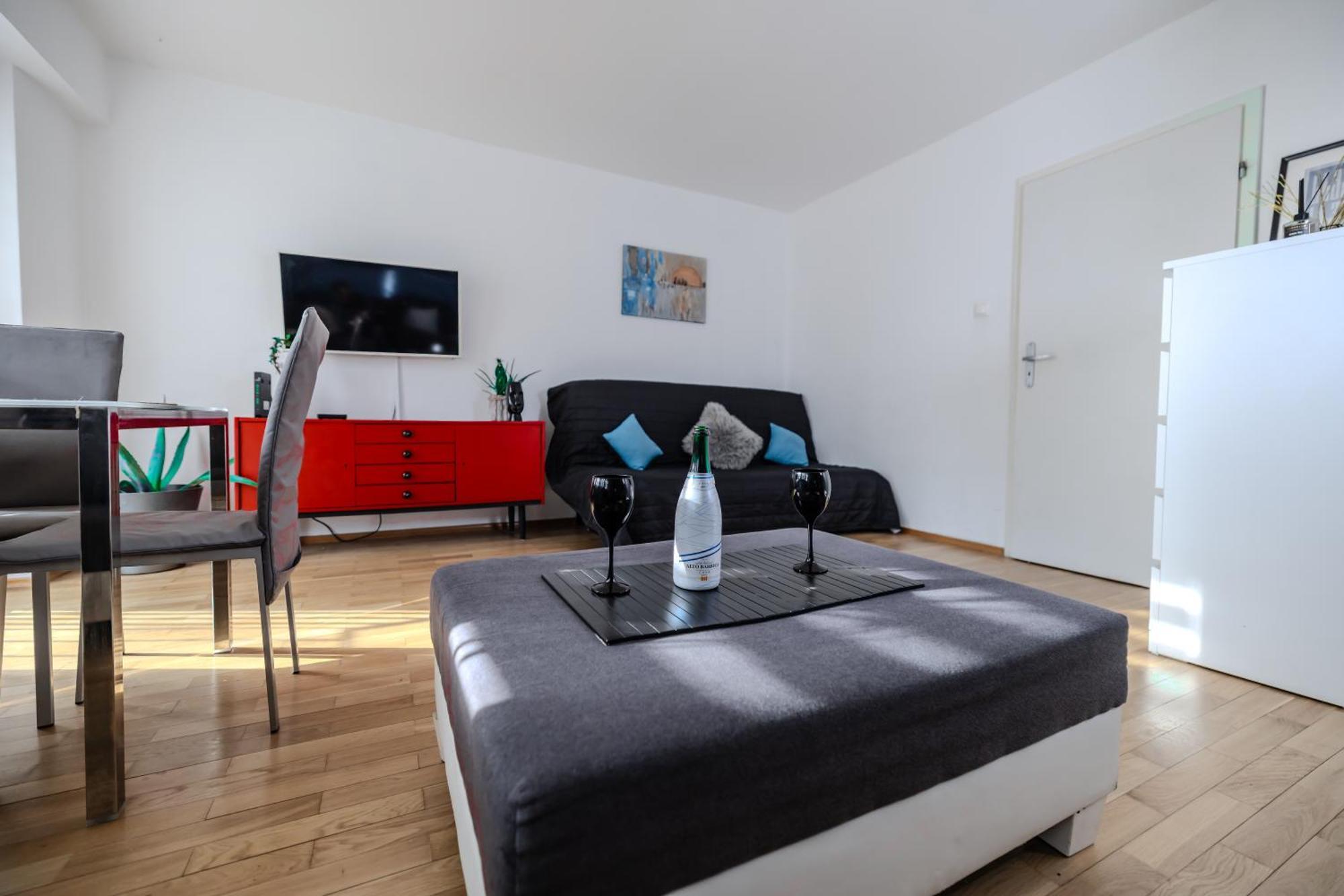 Apartament Ochota Warsaw Ngoại thất bức ảnh
