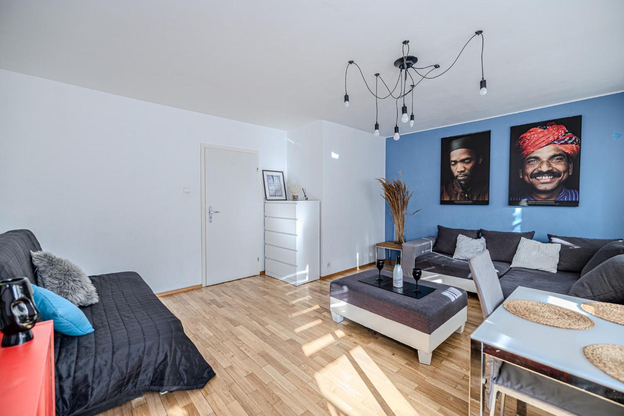 Apartament Ochota Warsaw Ngoại thất bức ảnh
