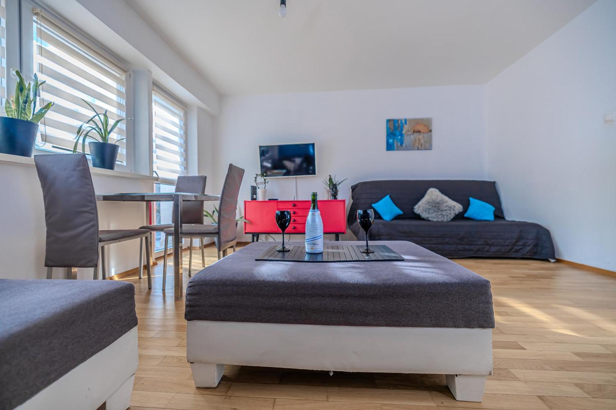 Apartament Ochota Warsaw Ngoại thất bức ảnh