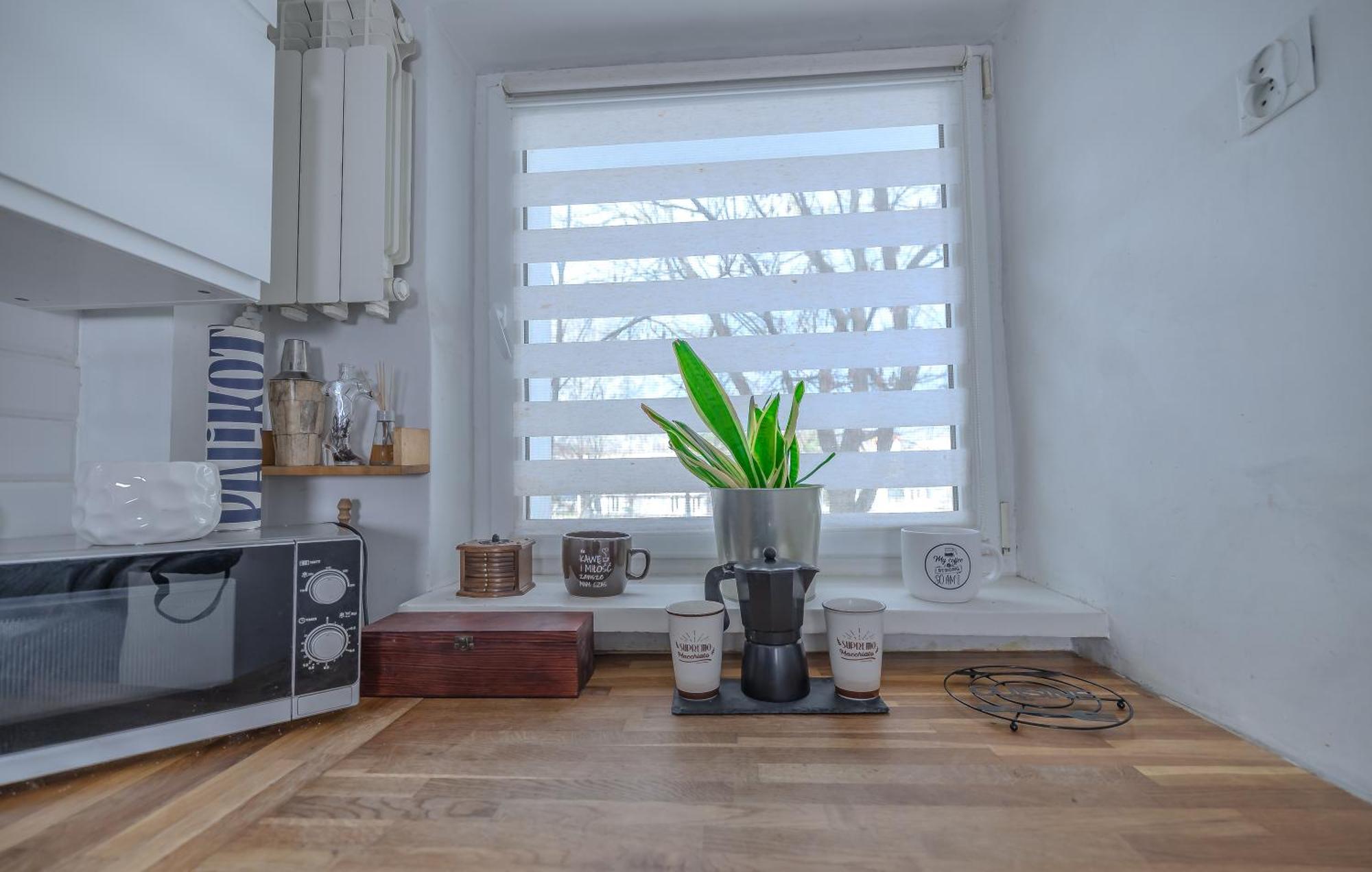 Apartament Ochota Warsaw Ngoại thất bức ảnh